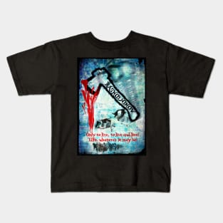 Raskolnikov Kids T-Shirt